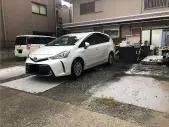 足立区佐野２丁目　月極駐車場